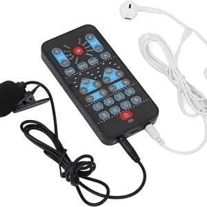 Voice Modulators