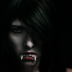 Dents de vampire