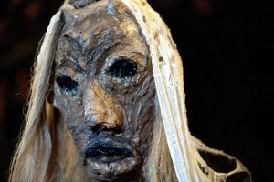 Masques d'horreur en latex