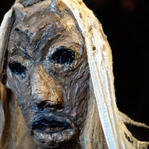 Masques d'horreur en latex