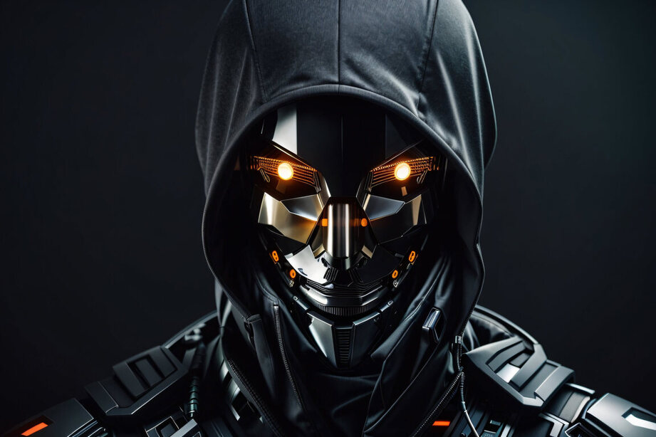 masque-cyborg-robot