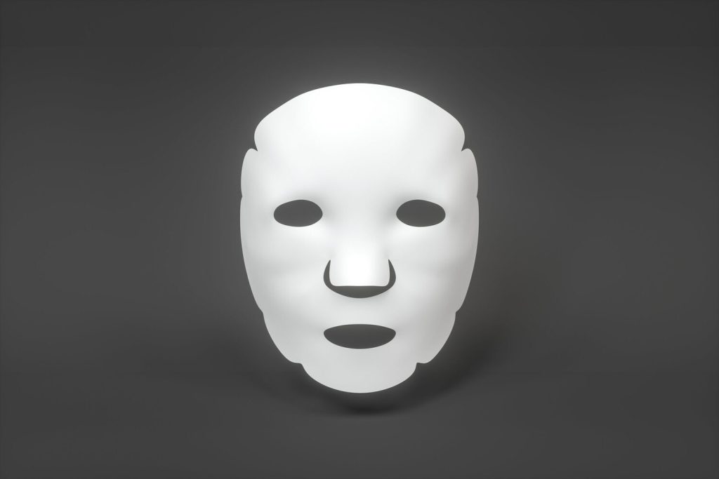 masque -en-silicone