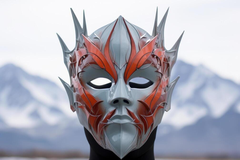 masques de cosplay