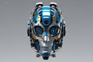 masques robotiques