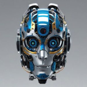 masques robotiques