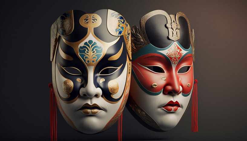 opera-masque