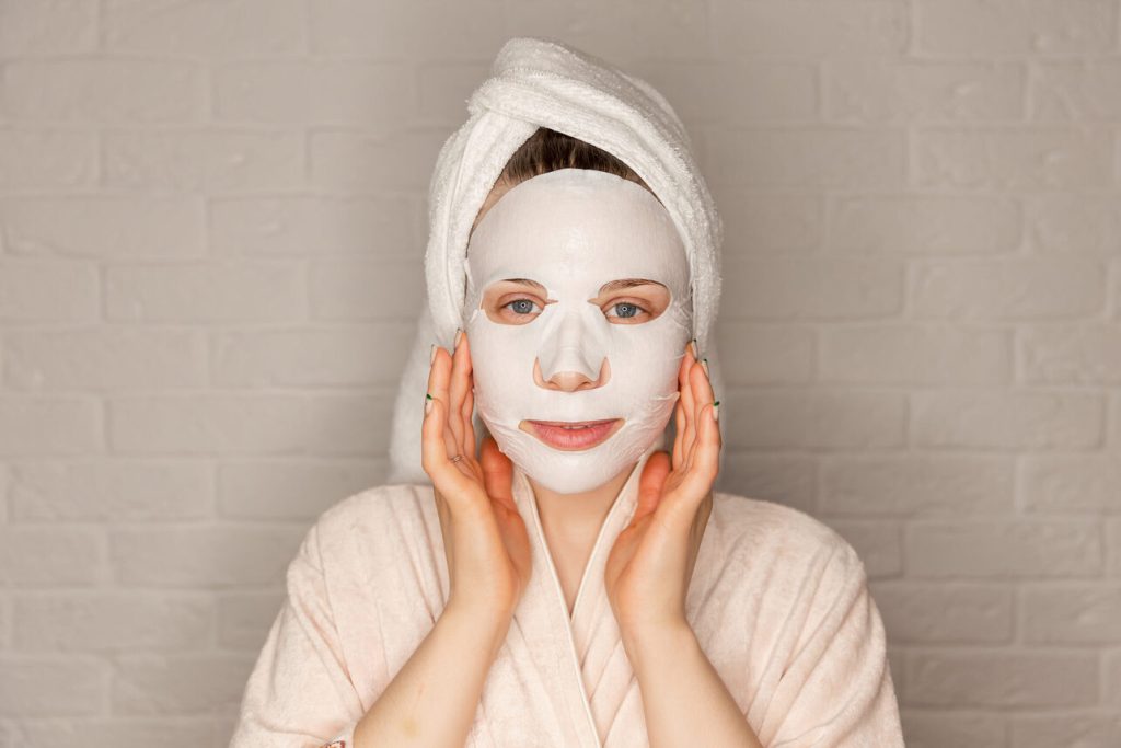 Masques en Coton