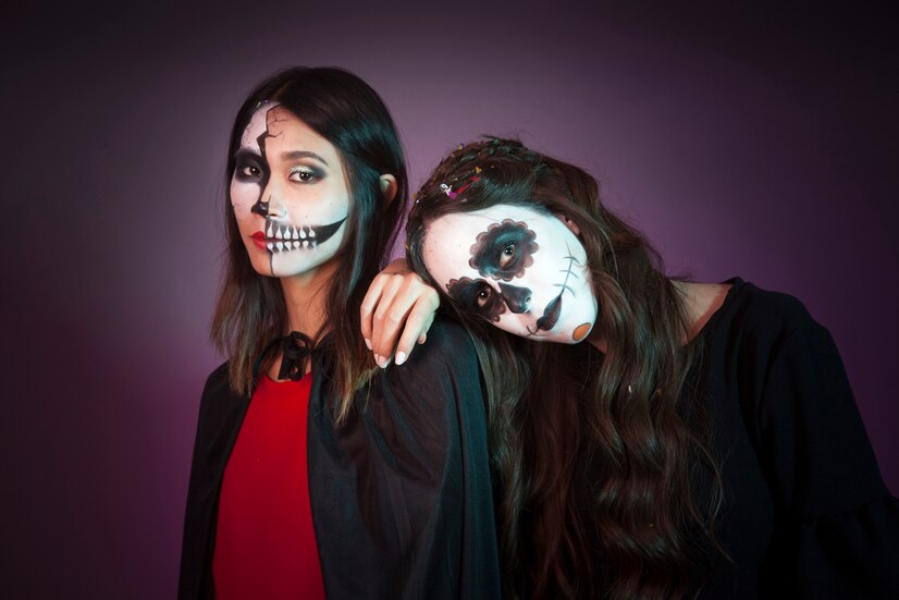 Masques pour Halloween