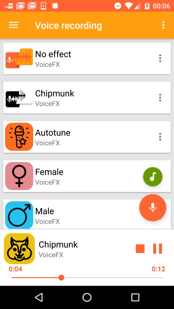 voicefx