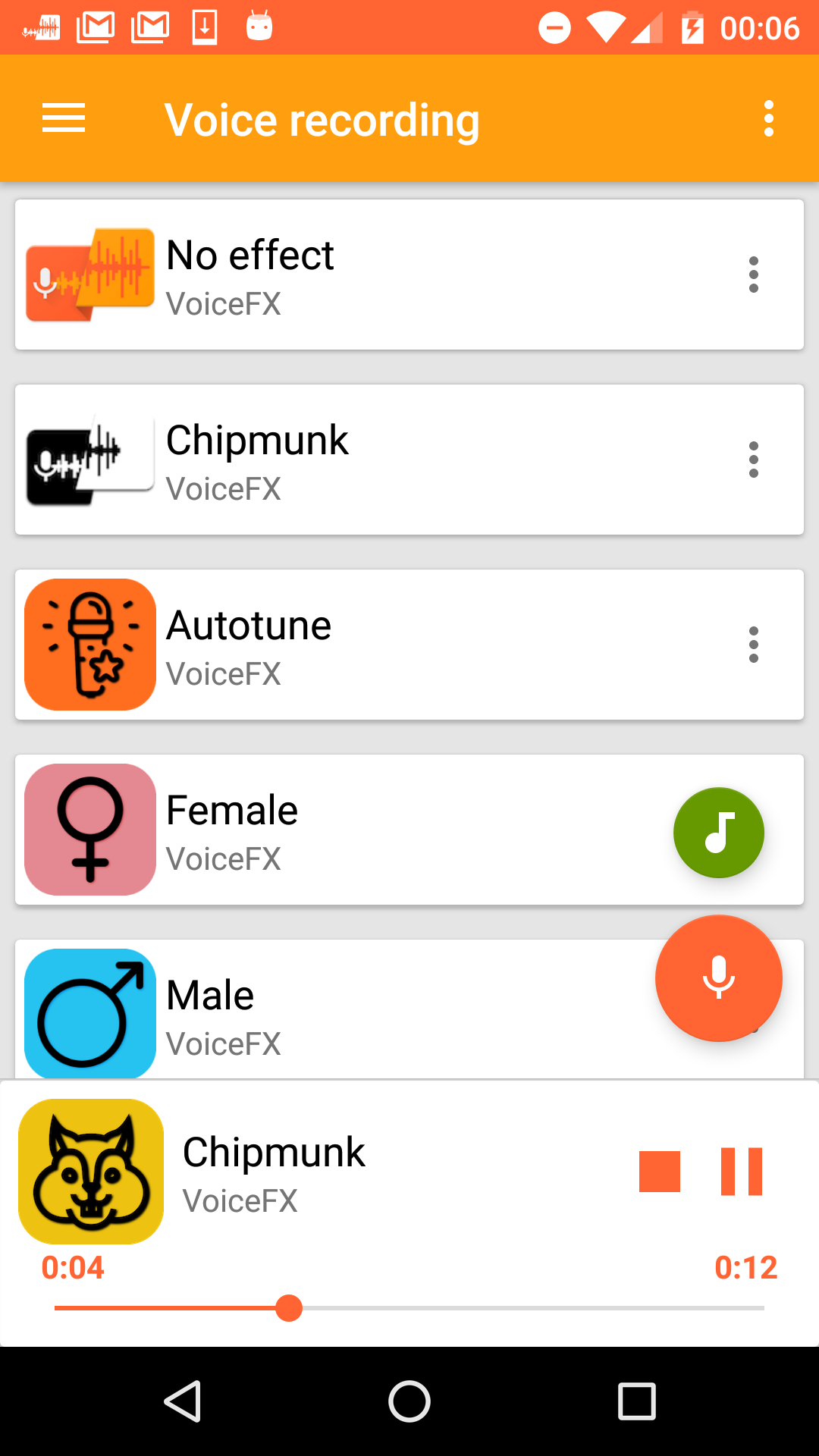 voicefx